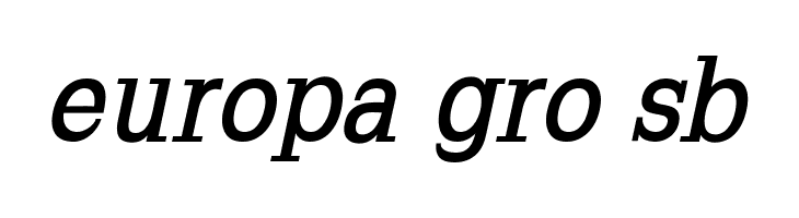 SlabRomana-BoldOblique  Free Fonts Download
