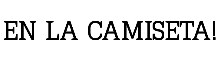 TypoLatinserif-Bold  Free Fonts Download