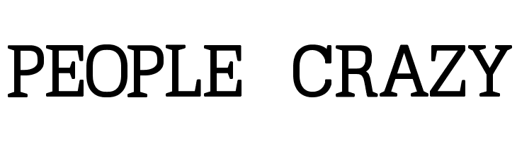 TypoLatinserif-Bold  Free Fonts Download