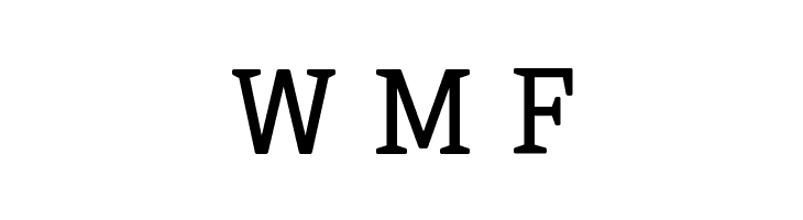 TypoLatinserif-Bold  Free Fonts Download