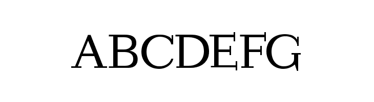 ImperiumSerif  Free Fonts Download