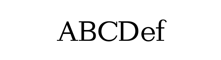 ImperiumSerif  Free Fonts Download