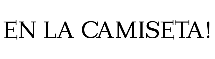 ImperiumSerif  Free Fonts Download