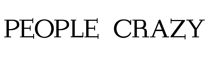 ImperiumSerif  Free Fonts Download