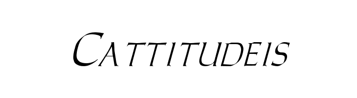 Carolus Italic  Free Fonts Download