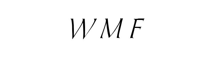 Carolus Italic  Free Fonts Download