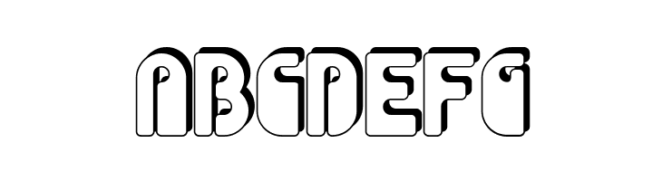 Choda Chado  Free Fonts Download