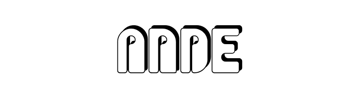 Choda Chado  Free Fonts Download