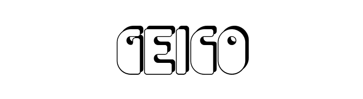 Choda Chado  Free Fonts Download