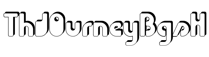 Choda Chado  Free Fonts Download
