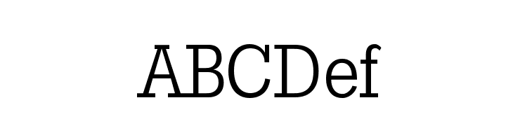 SlabTallX  Free Fonts Download