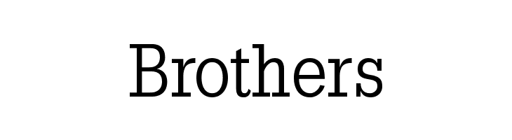 SlabTallX  Free Fonts Download