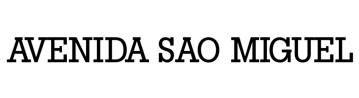 SlabTallX-Medium  Free Fonts Download