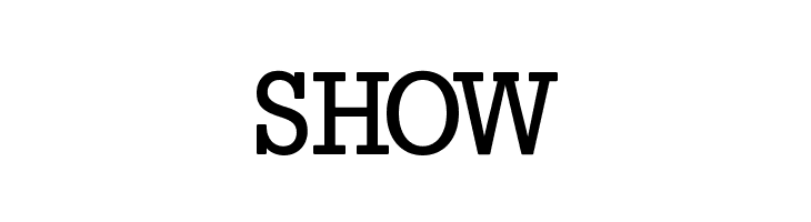 SlabTallX-Medium  Free Fonts Download