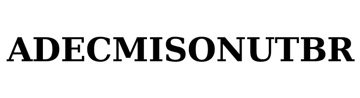 Bitstream Vera Serif Bold  Free Fonts Download