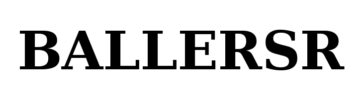 Bitstream Vera Serif Bold  Free Fonts Download