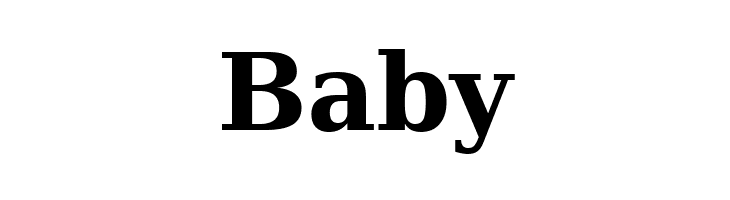 Bitstream Vera Serif Bold  Free Fonts Download