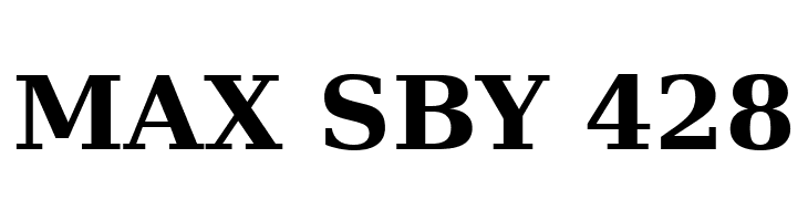 Bitstream Vera Serif Bold  Free Fonts Download