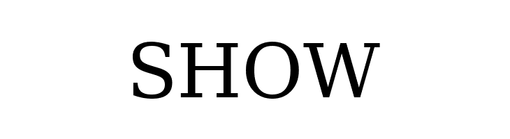 Bitstream Vera Serif  Free Fonts Download