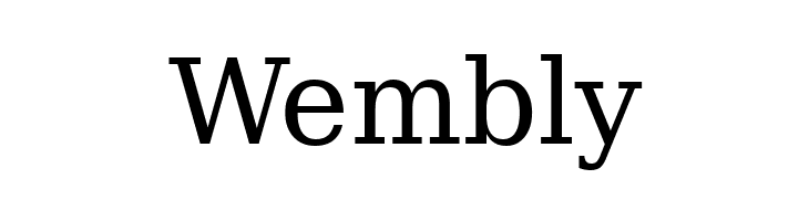 Bitstream Vera Serif  Free Fonts Download