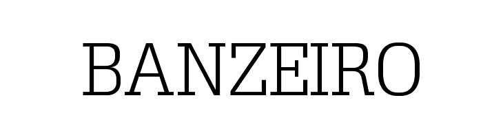 TypoSlabserif-Light  Free Fonts Download