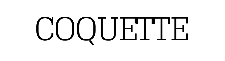 TypoSlabserif-Light  Free Fonts Download