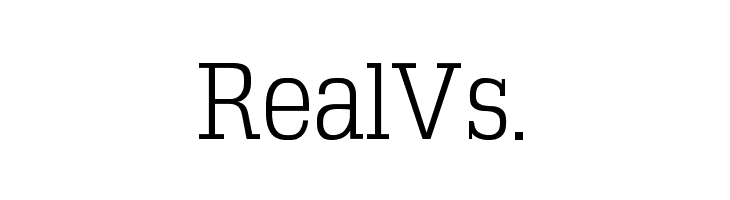 TypoSlabserif-Light  Free Fonts Download