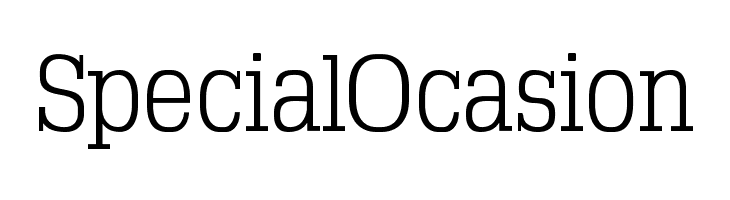 TypoSlabserif-Light  Free Fonts Download