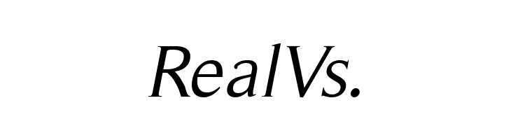 RomanSerif-Oblique  Free Fonts Download