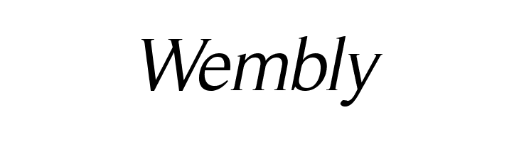 RomanSerif-Oblique  Free Fonts Download