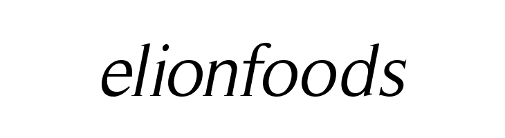 RomanSerif-Oblique  Free Fonts Download