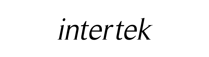 RomanSerif-Oblique  Free Fonts Download