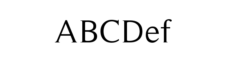 RomanSerif  Free Fonts Download