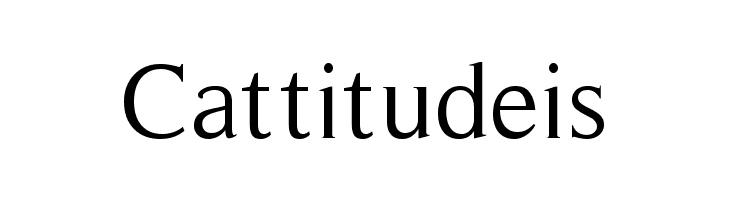 RomanSerif  Free Fonts Download