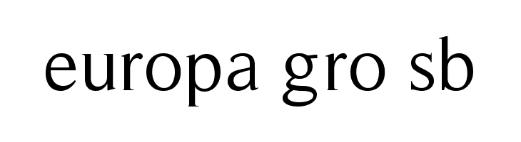 RomanSerif  Free Fonts Download