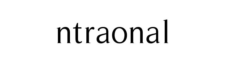 RomanSerif  Free Fonts Download