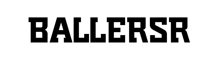 Plumber's Gothic  Free Fonts Download