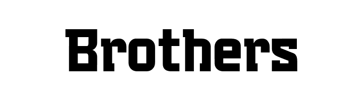 Plumber's Gothic  Free Fonts Download