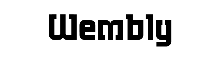 Plumber's Gothic  Free Fonts Download