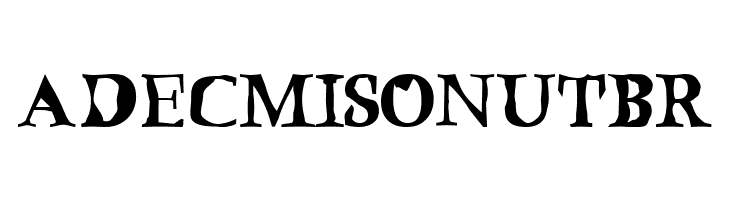 Bustamante1.0  Free Fonts Download