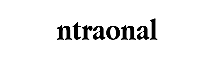 Apple Garamond Bold  Free Fonts Download