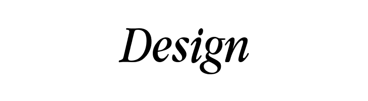 Apple Garamond Italic  Free Fonts Download