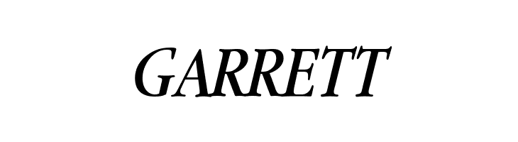 Apple Garamond Italic  Free Fonts Download