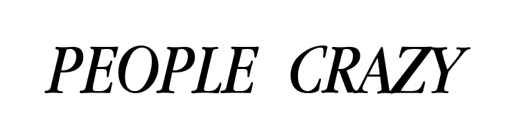 Apple Garamond Italic  Free Fonts Download