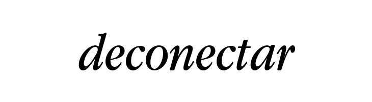 Apple Garamond Italic  Free Fonts Download