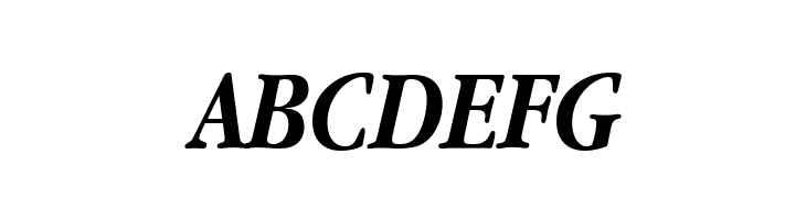 Apple Garamond Bold Italic  Free Fonts Download