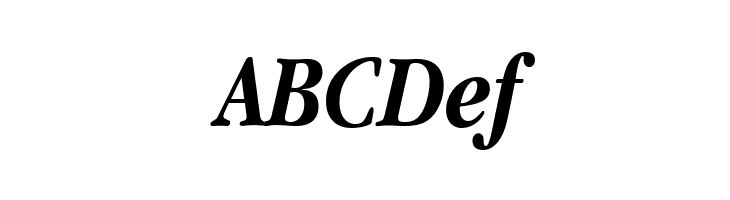 Apple Garamond Bold Italic  Free Fonts Download