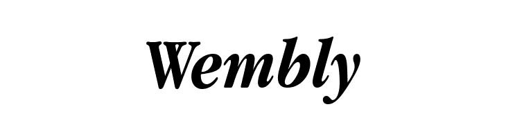 Apple Garamond Bold Italic  Free Fonts Download