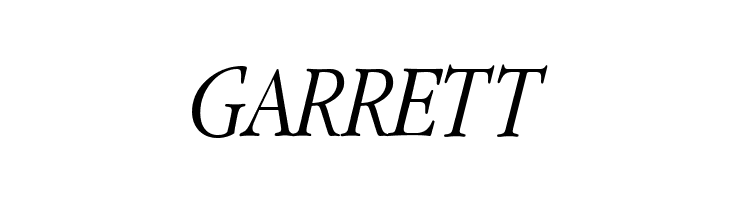 Apple Garamond Light Italic  Free Fonts Download