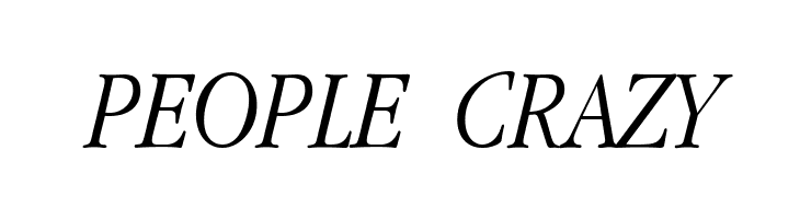 Apple Garamond Light Italic  Free Fonts Download